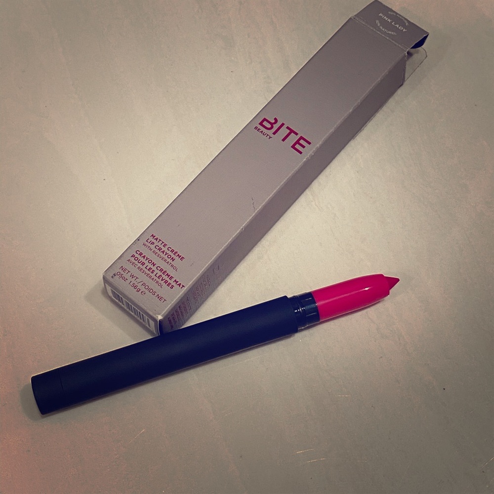 Bite Beauty Matte Lip Crayon